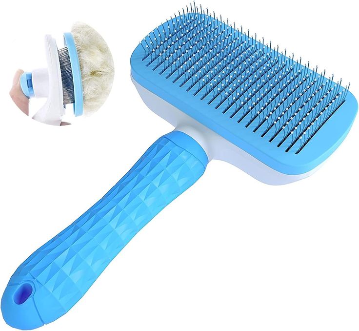 Pet Massage & Deshedding Comb