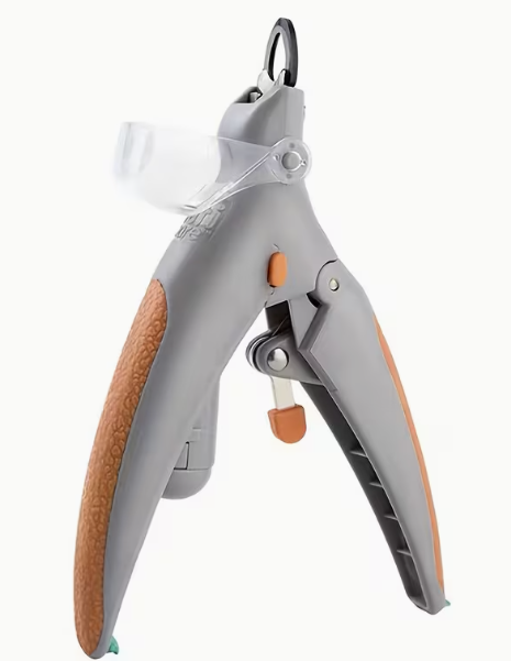 Pet Grooming Clippers with LED Light