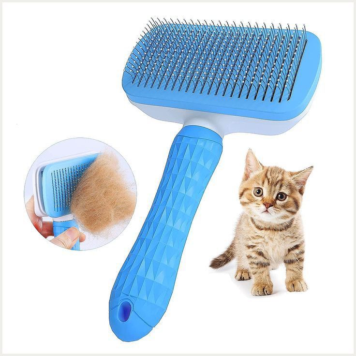 Pet Massage & Deshedding Comb
